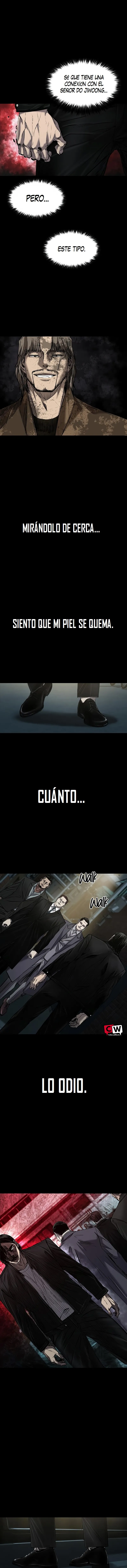 VENGANZA TRAS LAS SOMBRAS (castillo 2) Capitulo 34 página 10