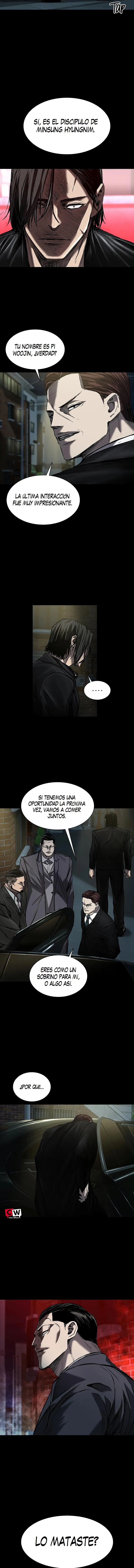 VENGANZA TRAS LAS SOMBRAS (castillo 2) Capitulo 34 página 11