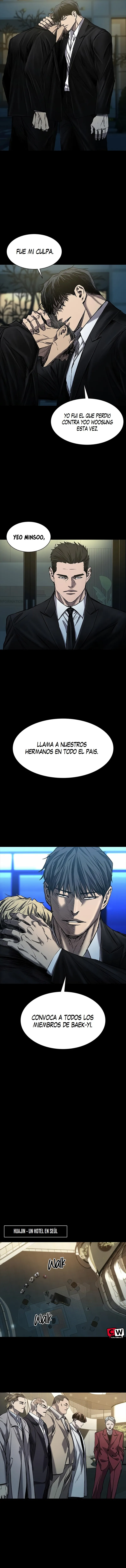 VENGANZA TRAS LAS SOMBRAS (castillo 2) Capitulo 34 página 14
