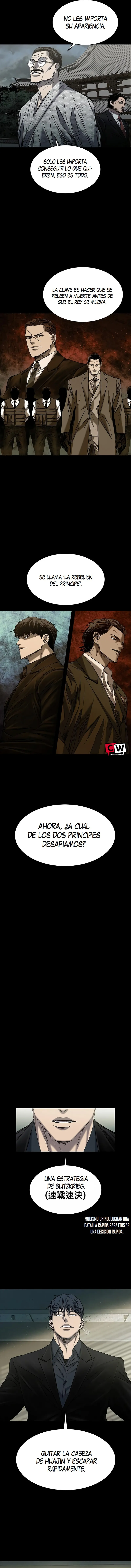 VENGANZA TRAS LAS SOMBRAS (castillo 2) Capitulo 34 página 18