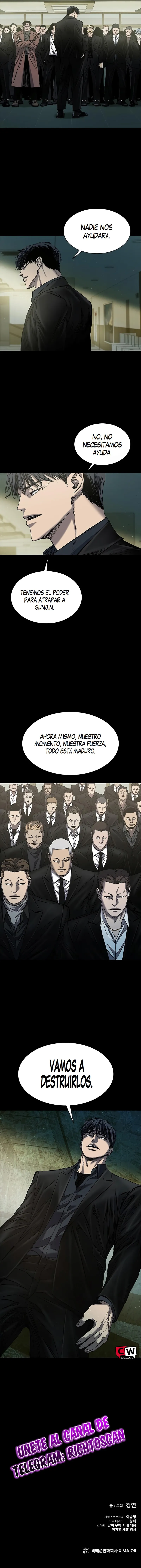 VENGANZA TRAS LAS SOMBRAS (castillo 2) Capitulo 34 página 19