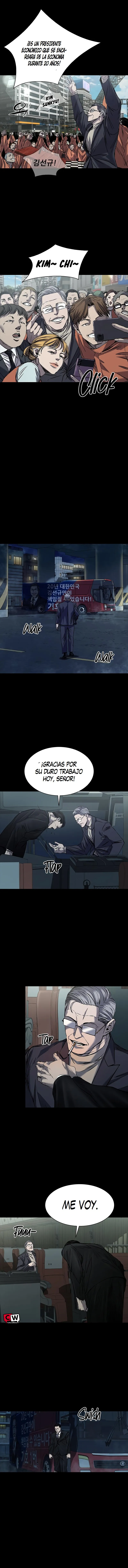 VENGANZA TRAS LAS SOMBRAS (castillo 2) Capitulo 34 página 3