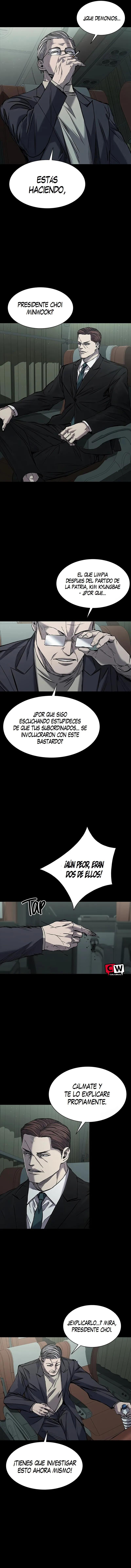VENGANZA TRAS LAS SOMBRAS (castillo 2) Capitulo 34 página 4
