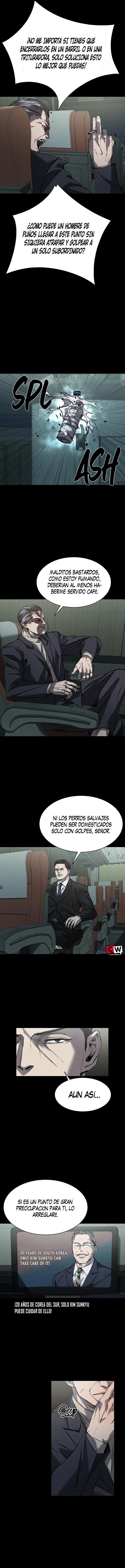 VENGANZA TRAS LAS SOMBRAS (castillo 2) Capitulo 34 página 5