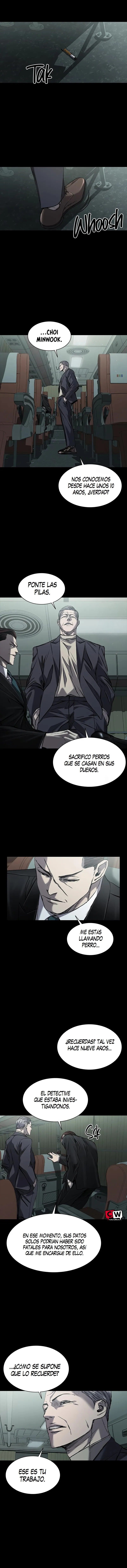 VENGANZA TRAS LAS SOMBRAS (castillo 2) Capitulo 34 página 6