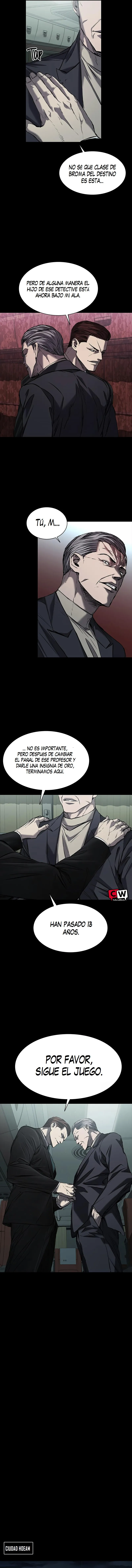 VENGANZA TRAS LAS SOMBRAS (castillo 2) Capitulo 34 página 7