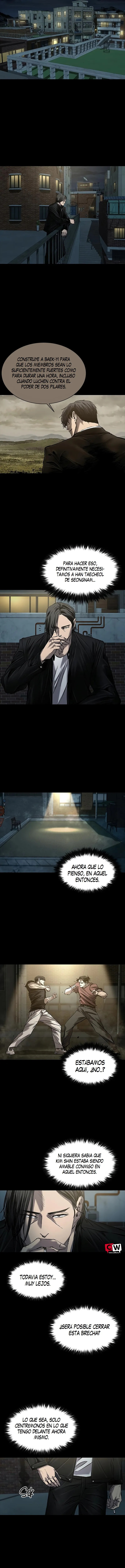 VENGANZA TRAS LAS SOMBRAS (castillo 2) Capitulo 34 página 8