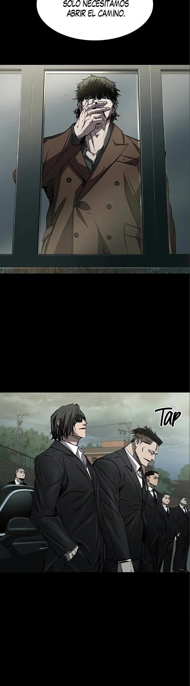 VENGANZA TRAS LAS SOMBRAS (castillo 2) Capitulo 35 página 12