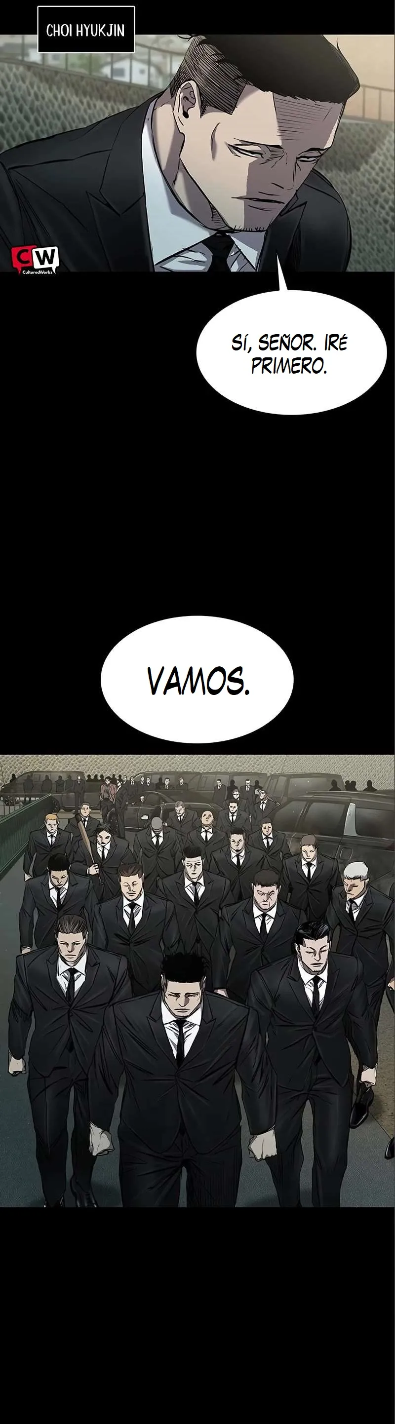 VENGANZA TRAS LAS SOMBRAS (castillo 2) Capitulo 35 página 13