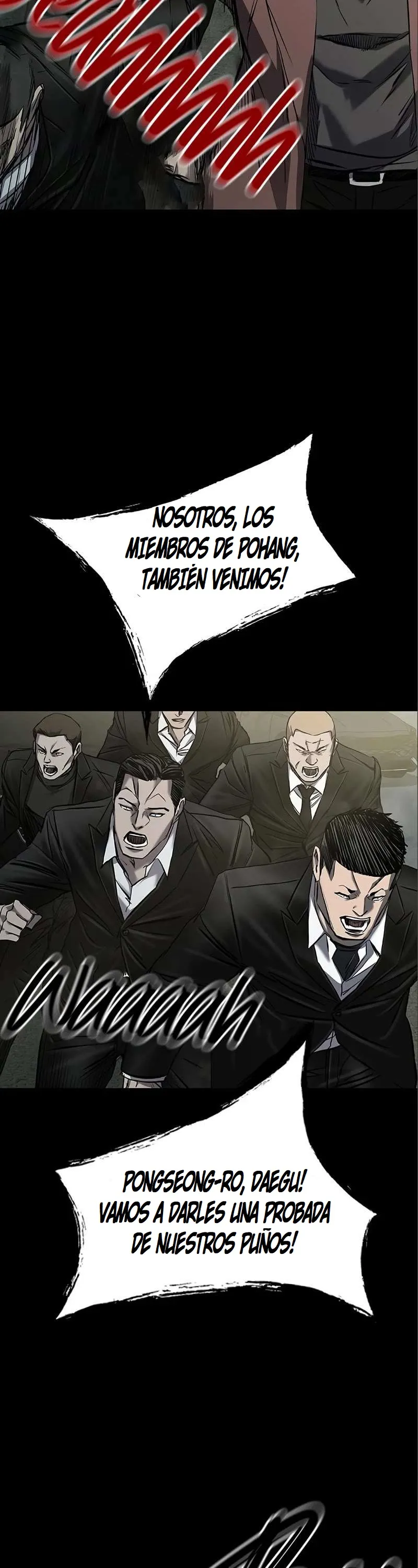 VENGANZA TRAS LAS SOMBRAS (castillo 2) Capitulo 35 página 15