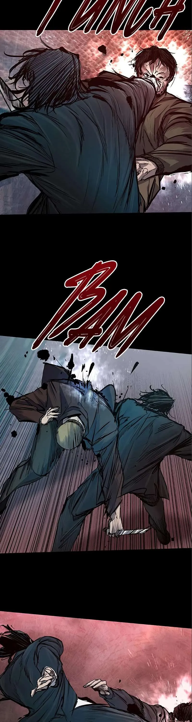 VENGANZA TRAS LAS SOMBRAS (castillo 2) Capitulo 35 página 19