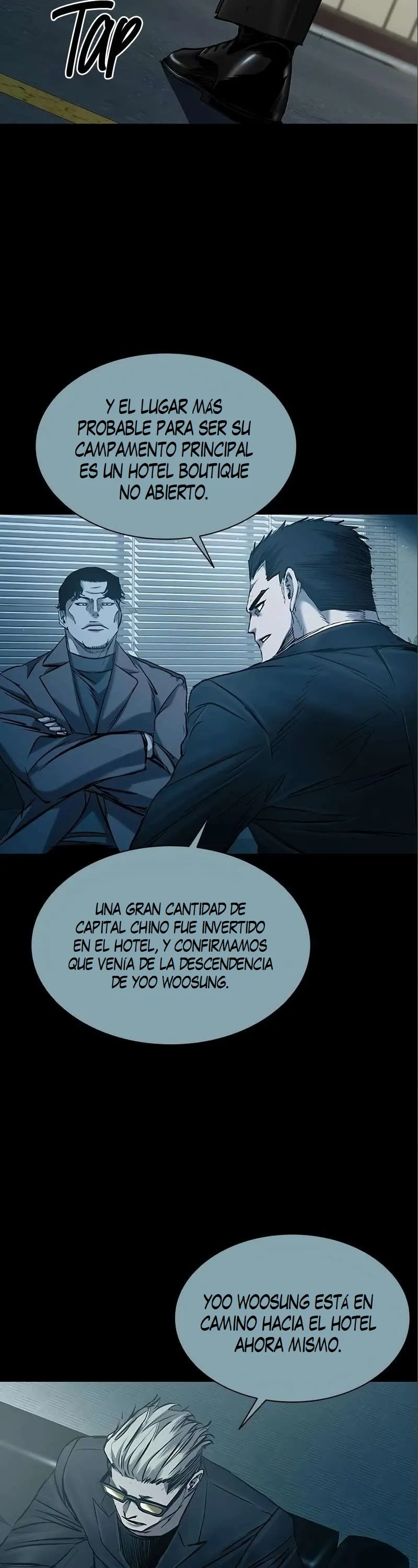 VENGANZA TRAS LAS SOMBRAS (castillo 2) Capitulo 35 página 23