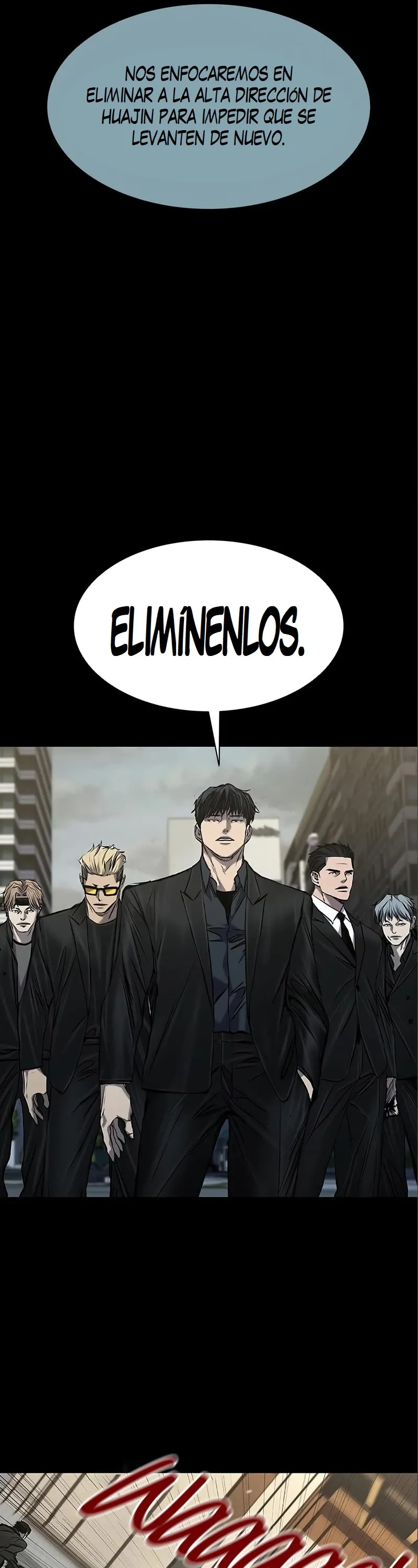 VENGANZA TRAS LAS SOMBRAS (castillo 2) Capitulo 35 página 26