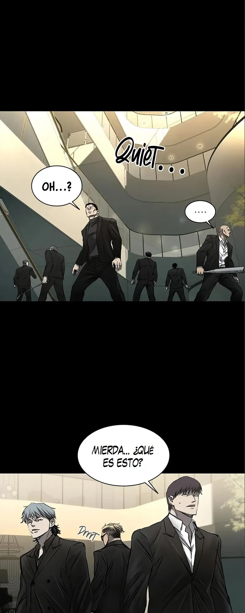 VENGANZA TRAS LAS SOMBRAS (castillo 2) Capitulo 35 página 28
