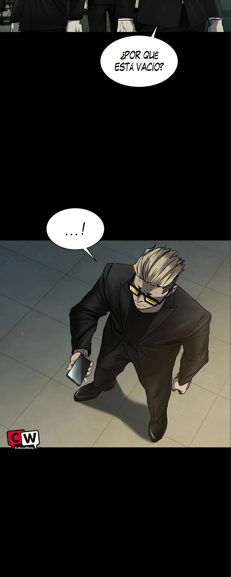 VENGANZA TRAS LAS SOMBRAS (castillo 2) Capitulo 35 página 29