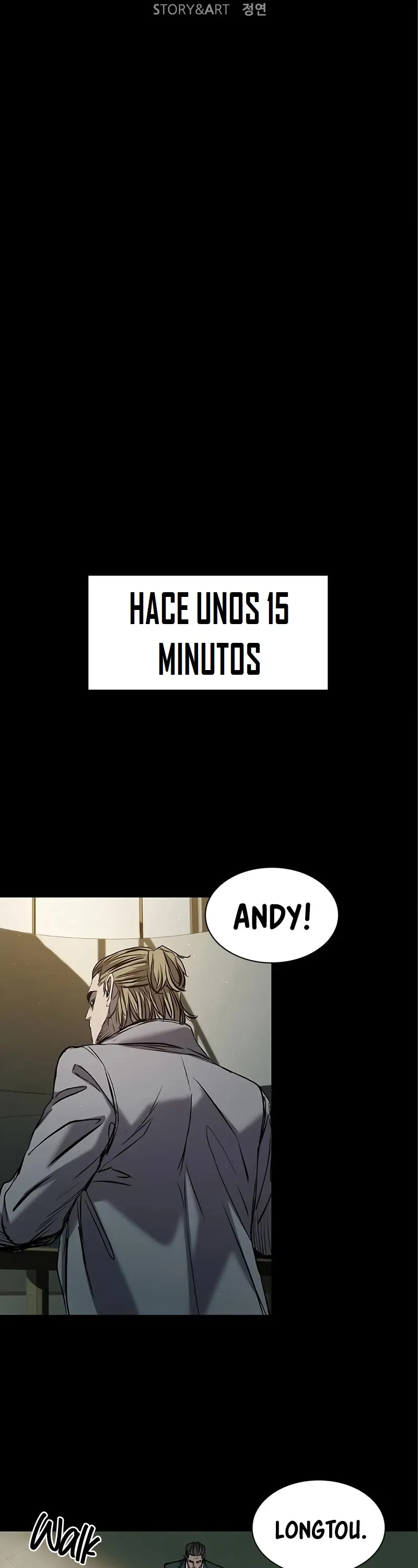 VENGANZA TRAS LAS SOMBRAS (castillo 2) Capitulo 35 página 31