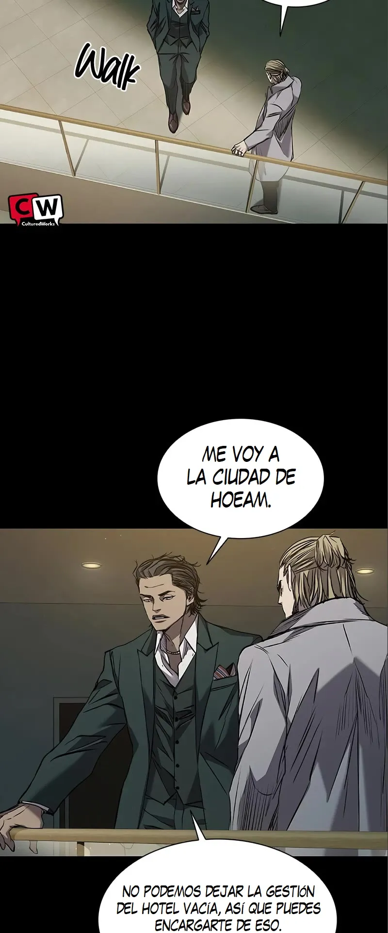 VENGANZA TRAS LAS SOMBRAS (castillo 2) Capitulo 35 página 32