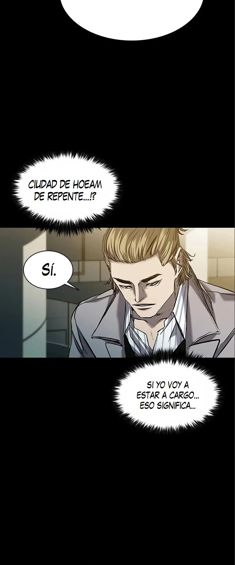 VENGANZA TRAS LAS SOMBRAS (castillo 2) Capitulo 35 página 33