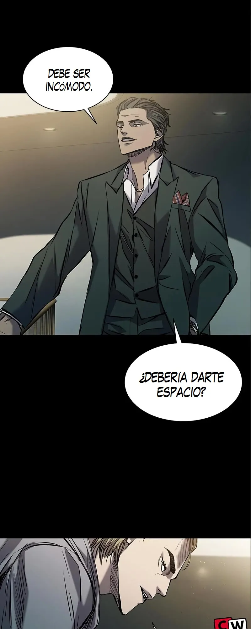 VENGANZA TRAS LAS SOMBRAS (castillo 2) Capitulo 35 página 36