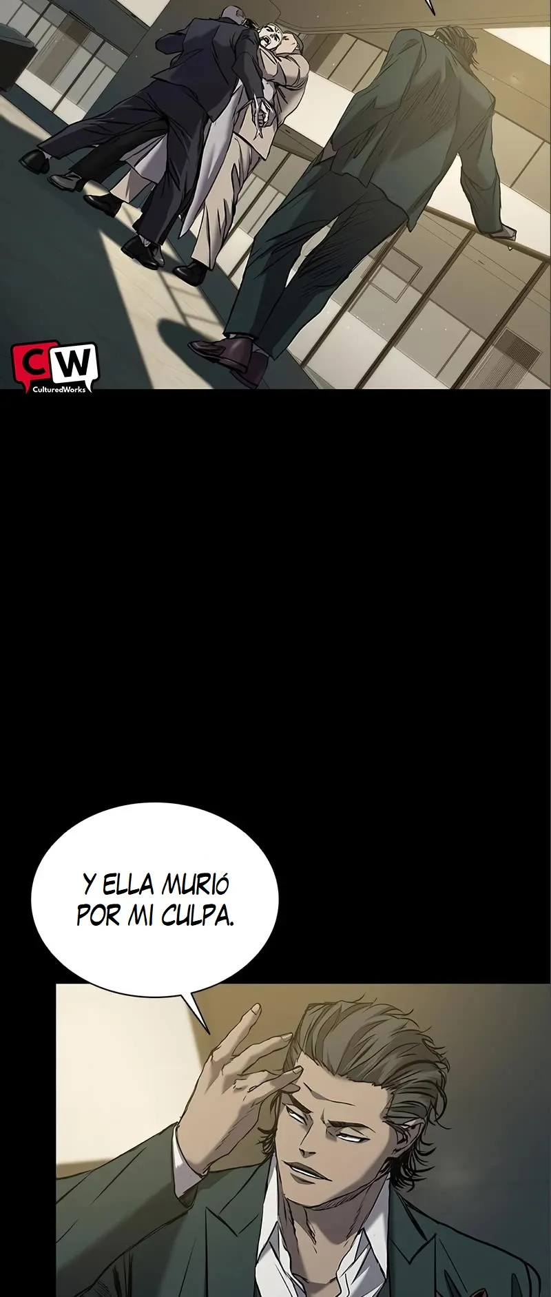 VENGANZA TRAS LAS SOMBRAS (castillo 2) Capitulo 35 página 44