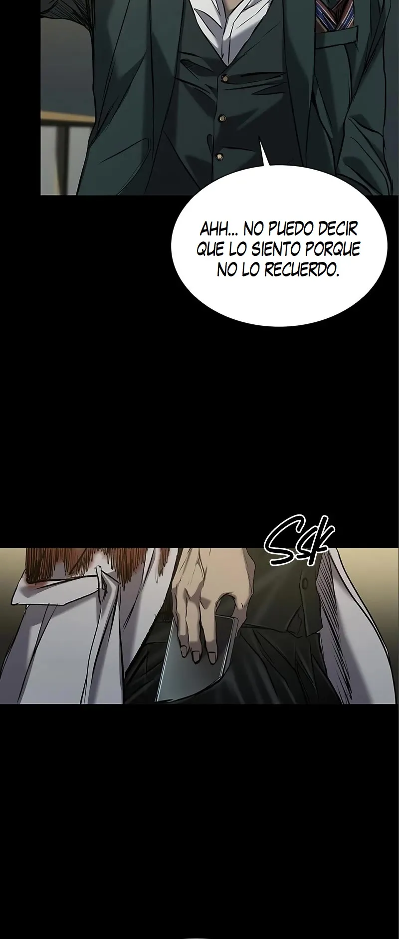 VENGANZA TRAS LAS SOMBRAS (castillo 2) Capitulo 35 página 45