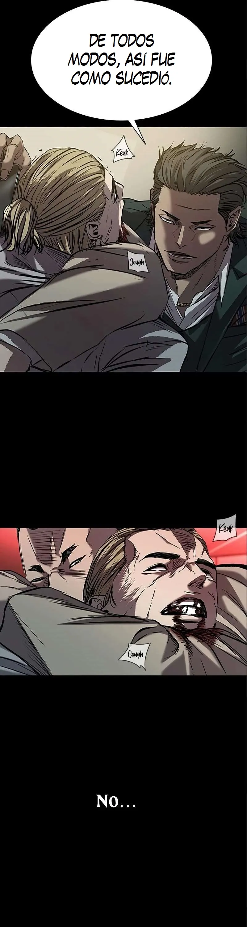 VENGANZA TRAS LAS SOMBRAS (castillo 2) Capitulo 35 página 46