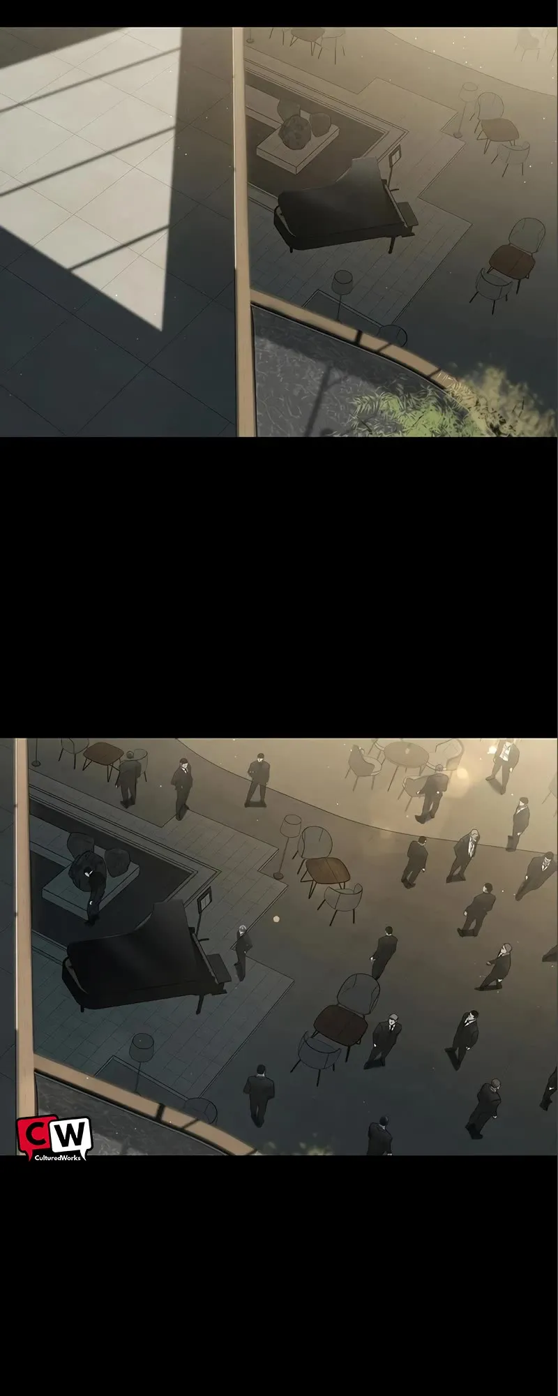 VENGANZA TRAS LAS SOMBRAS (castillo 2) Capitulo 35 página 48