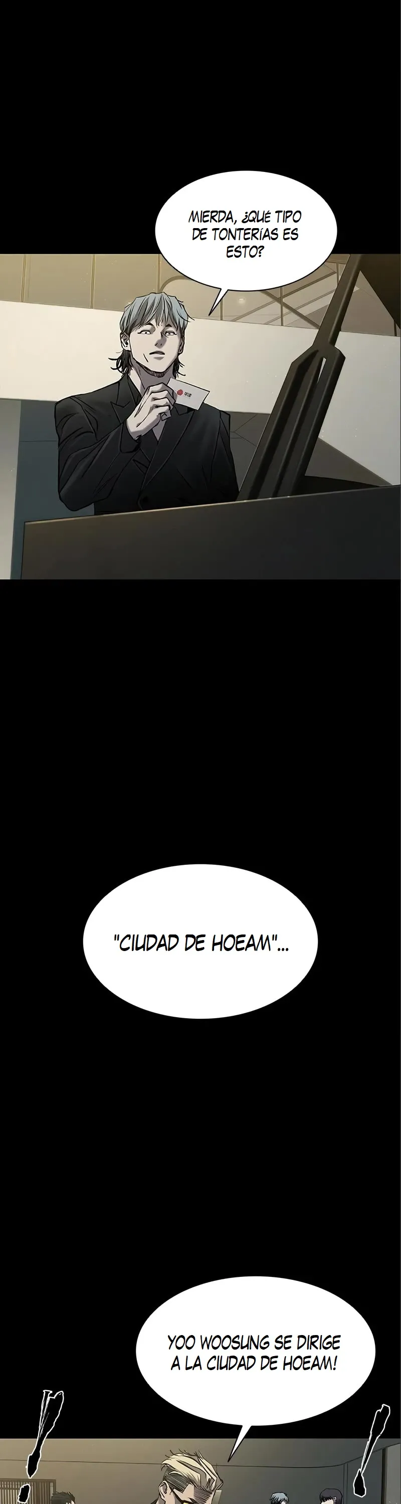 VENGANZA TRAS LAS SOMBRAS (castillo 2) Capitulo 35 página 50