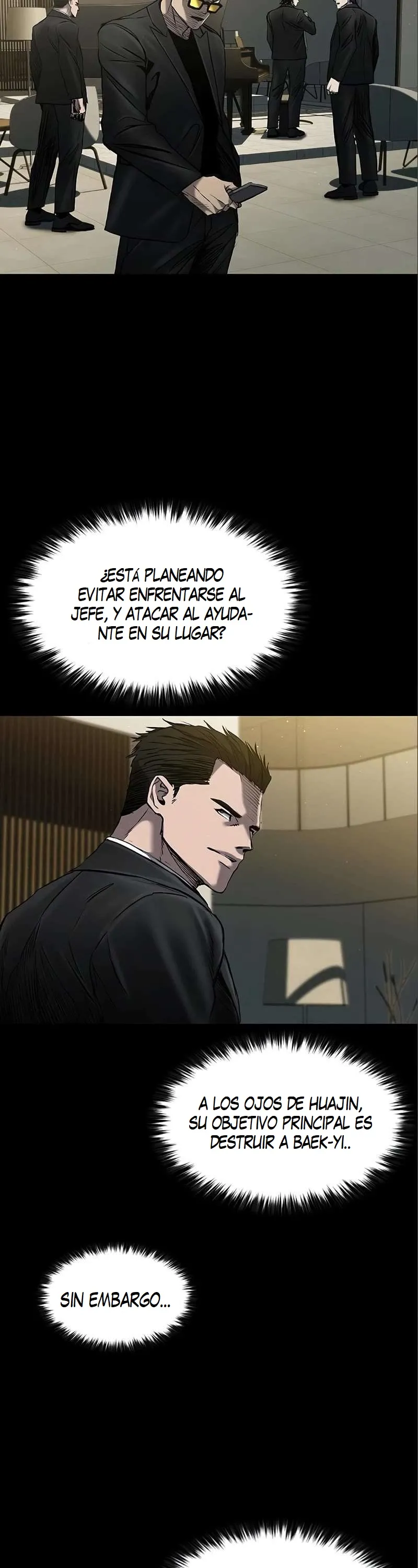 VENGANZA TRAS LAS SOMBRAS (castillo 2) Capitulo 35 página 51