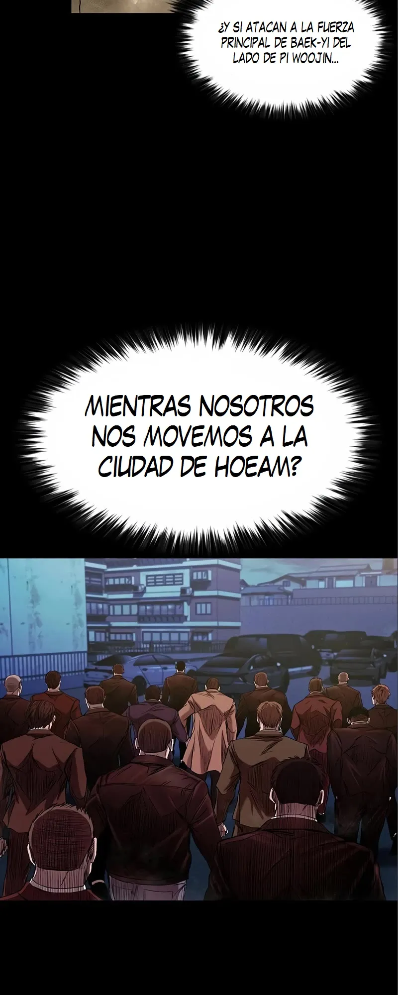 VENGANZA TRAS LAS SOMBRAS (castillo 2) Capitulo 35 página 53