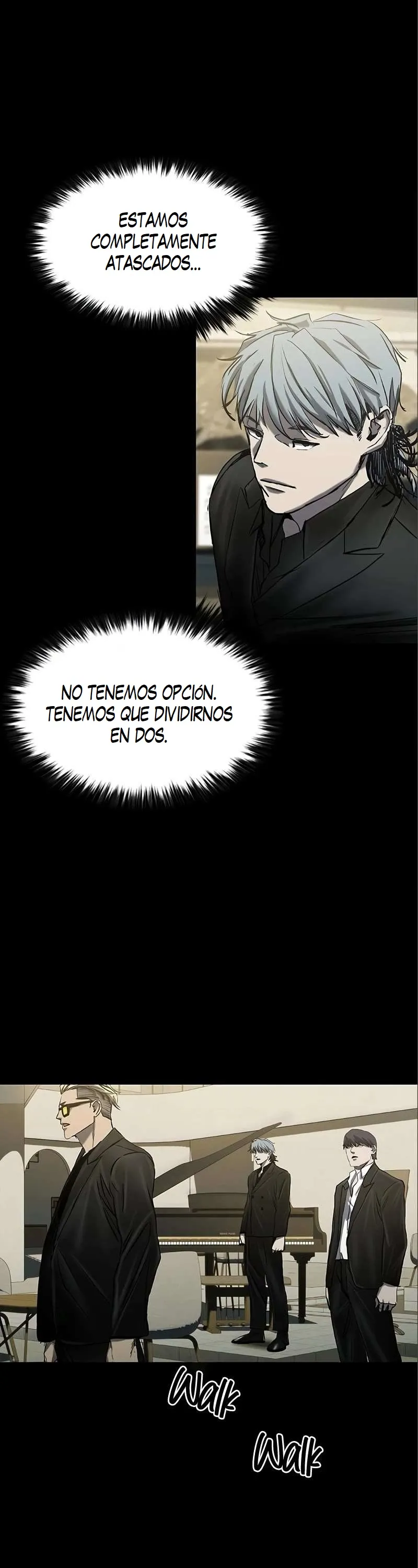 VENGANZA TRAS LAS SOMBRAS (castillo 2) Capitulo 35 página 54