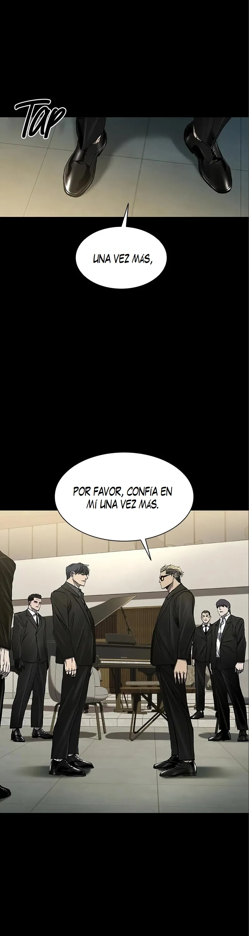 VENGANZA TRAS LAS SOMBRAS (castillo 2) Capitulo 35 página 55