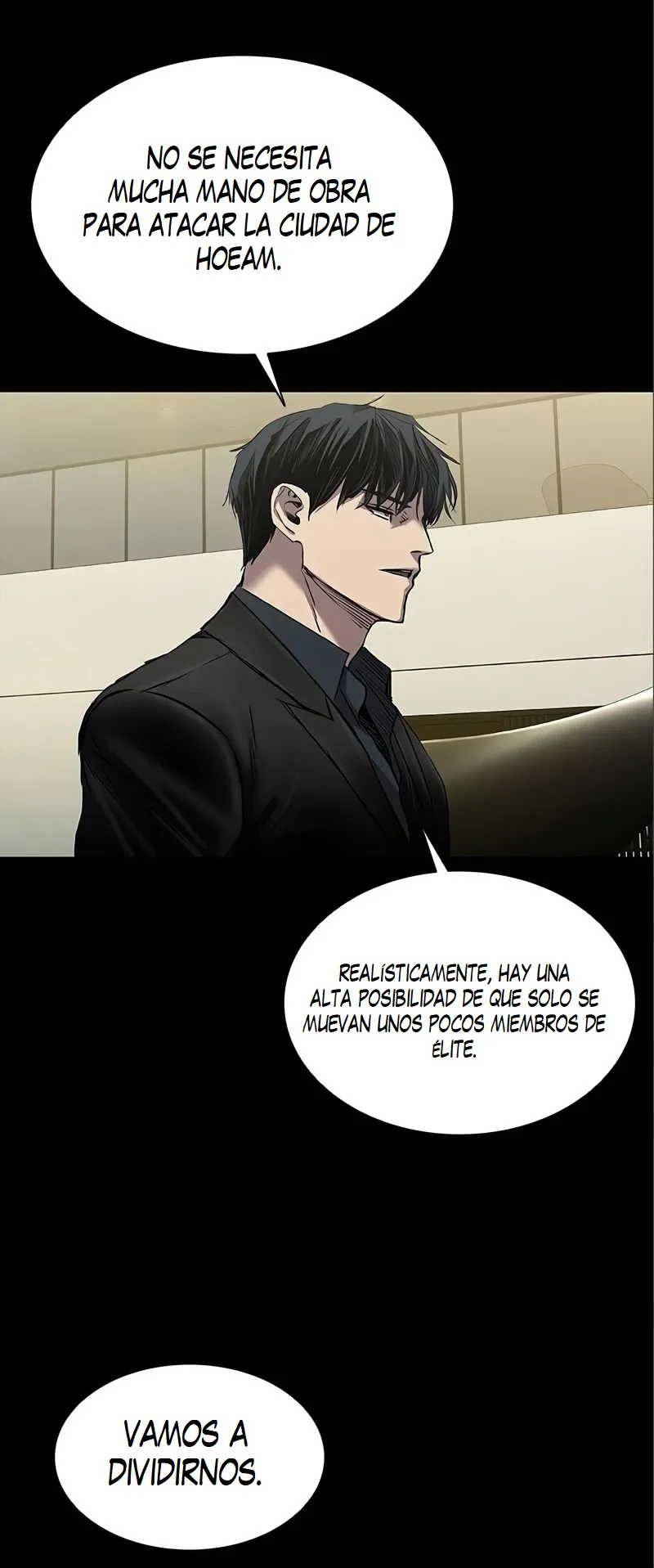 VENGANZA TRAS LAS SOMBRAS (castillo 2) Capitulo 35 página 57