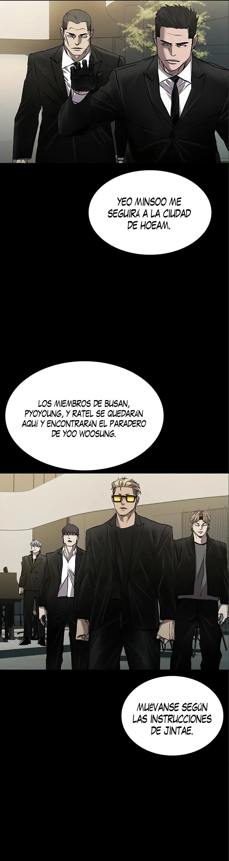 VENGANZA TRAS LAS SOMBRAS (castillo 2) Capitulo 35 página 58