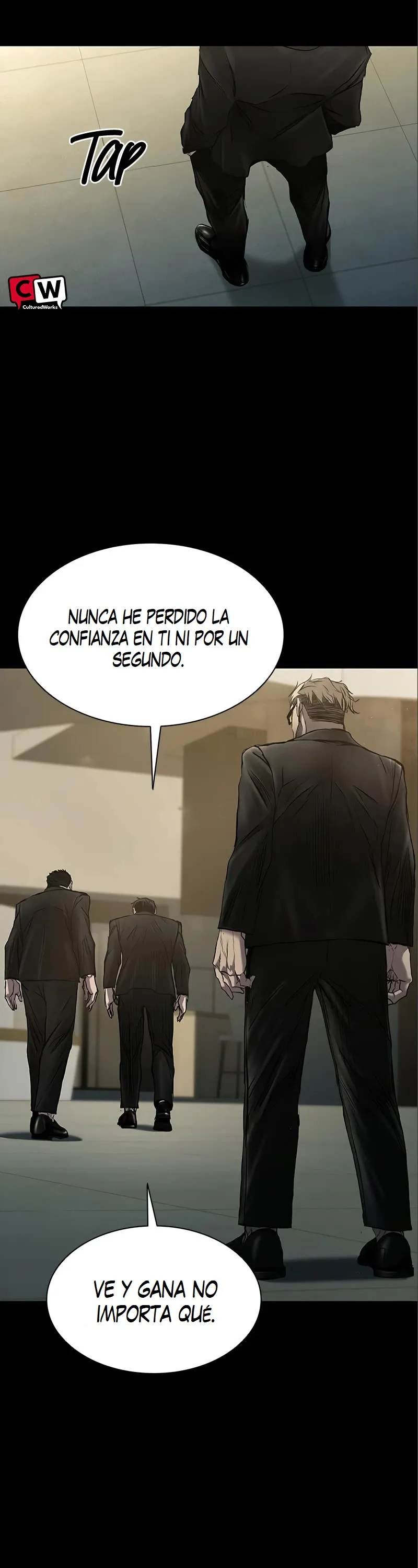 VENGANZA TRAS LAS SOMBRAS (castillo 2) Capitulo 35 página 59