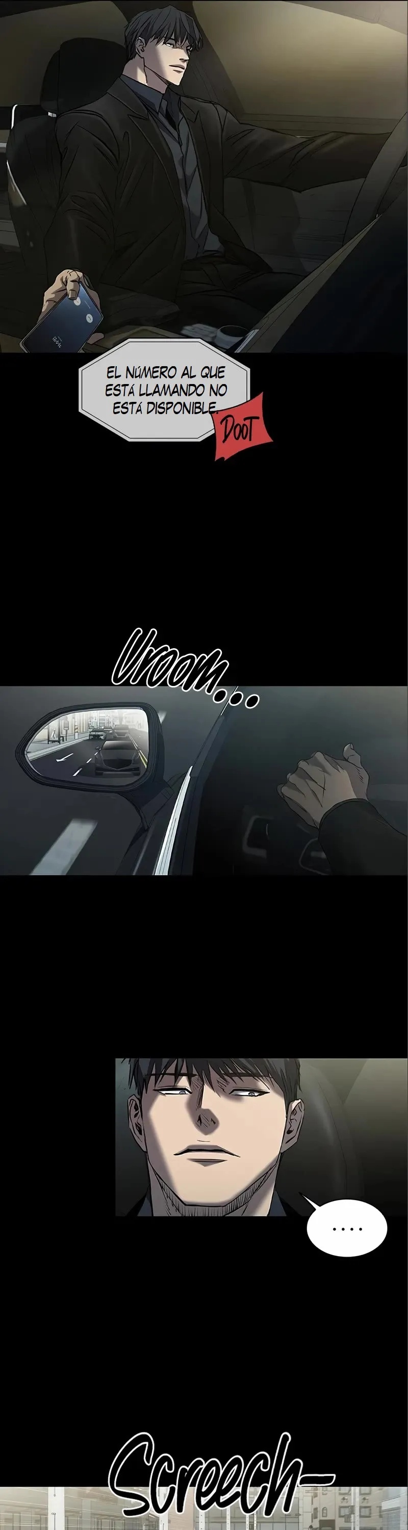 VENGANZA TRAS LAS SOMBRAS (castillo 2) Capitulo 35 página 62