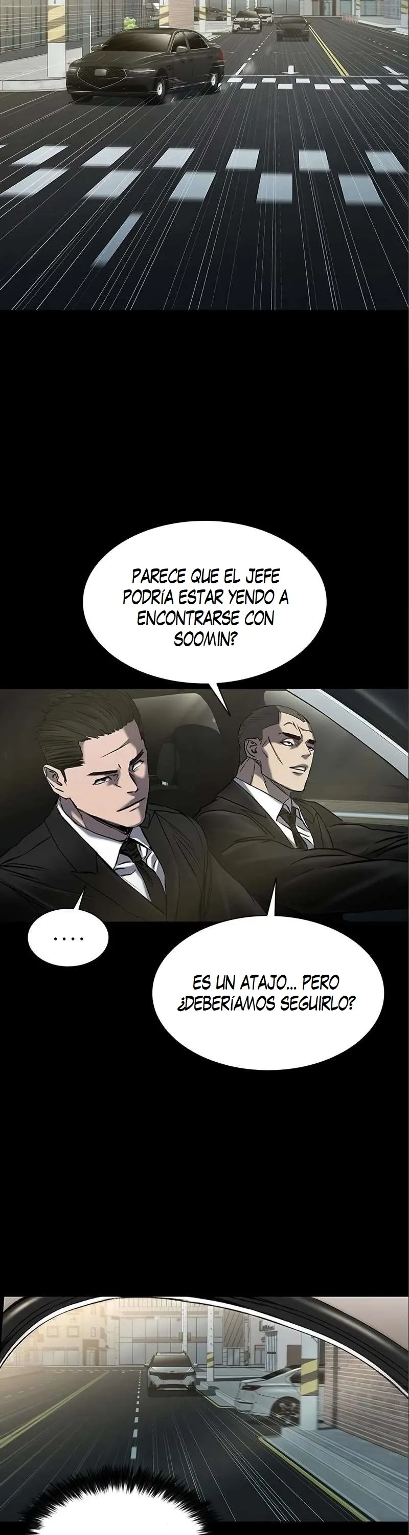 VENGANZA TRAS LAS SOMBRAS (castillo 2) Capitulo 35 página 63