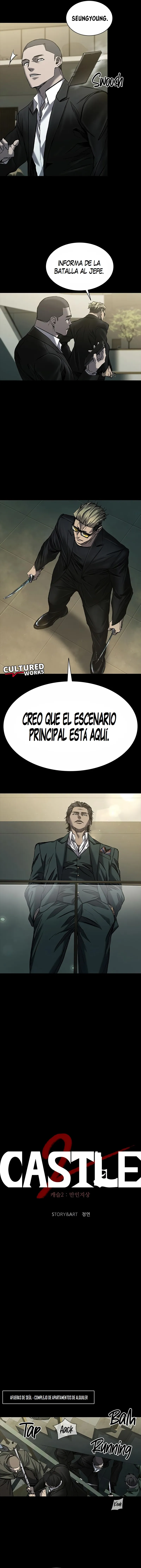 VENGANZA TRAS LAS SOMBRAS (castillo 2) Capitulo 36 página 10