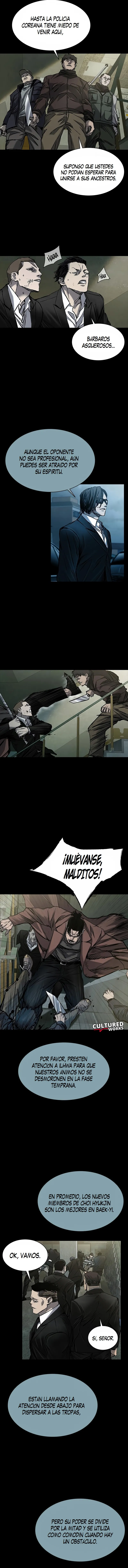 VENGANZA TRAS LAS SOMBRAS (castillo 2) Capitulo 36 página 11