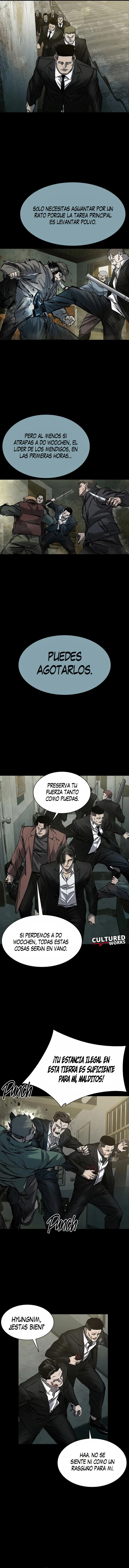VENGANZA TRAS LAS SOMBRAS (castillo 2) Capitulo 36 página 12