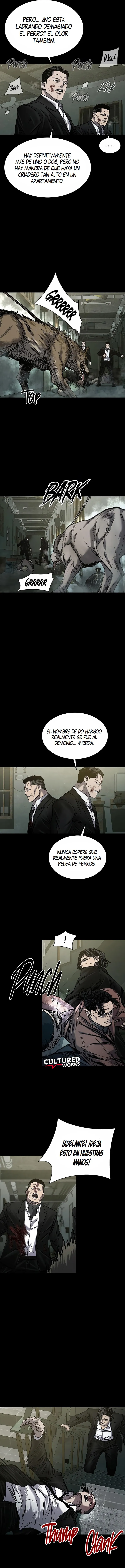 VENGANZA TRAS LAS SOMBRAS (castillo 2) Capitulo 36 página 13