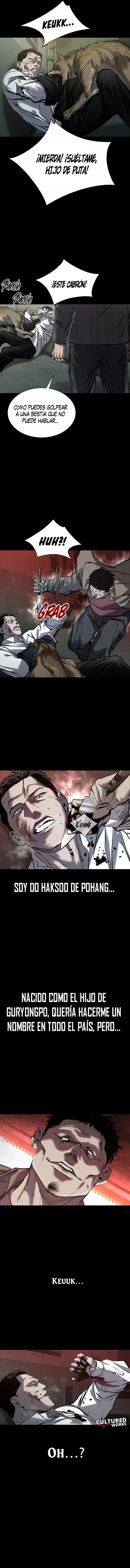 VENGANZA TRAS LAS SOMBRAS (castillo 2) Capitulo 36 página 15