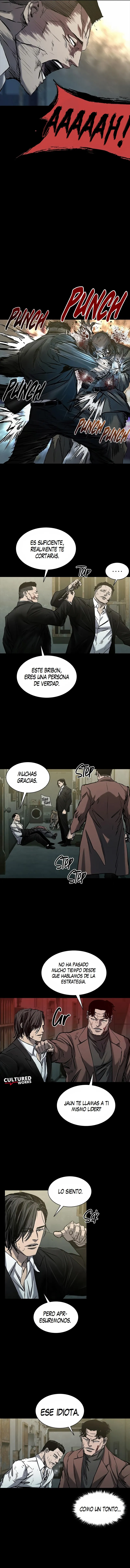 VENGANZA TRAS LAS SOMBRAS (castillo 2) Capitulo 36 página 17
