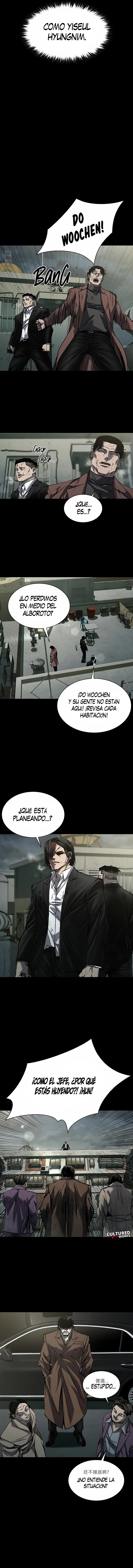 VENGANZA TRAS LAS SOMBRAS (castillo 2) Capitulo 36 página 18