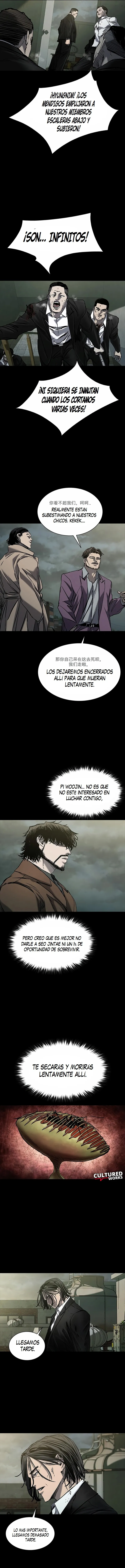 VENGANZA TRAS LAS SOMBRAS (castillo 2) Capitulo 36 página 19