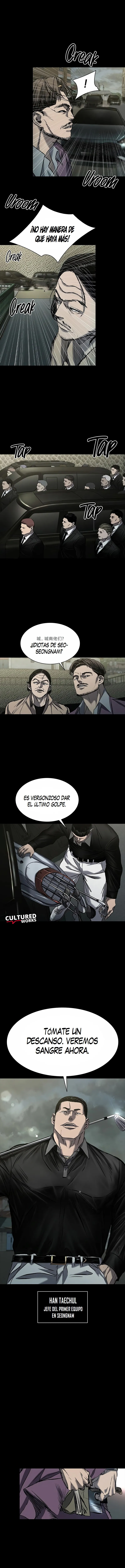 VENGANZA TRAS LAS SOMBRAS (castillo 2) Capitulo 36 página 20