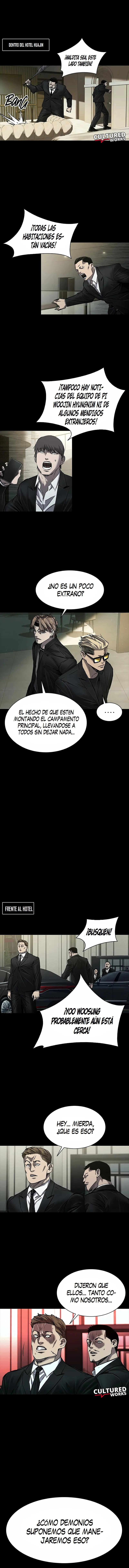 VENGANZA TRAS LAS SOMBRAS (castillo 2) Capitulo 36 página 3
