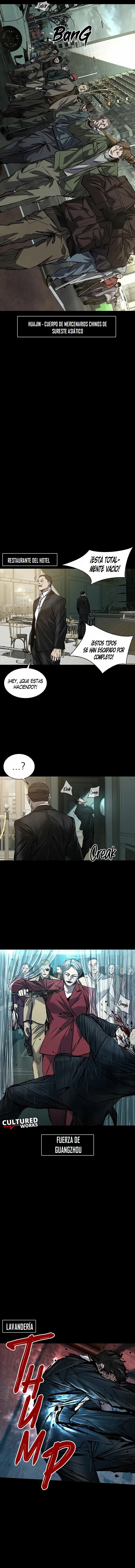 VENGANZA TRAS LAS SOMBRAS (castillo 2) Capitulo 36 página 4