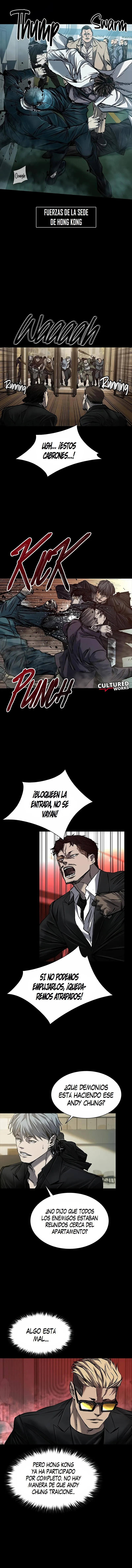 VENGANZA TRAS LAS SOMBRAS (castillo 2) Capitulo 36 página 5