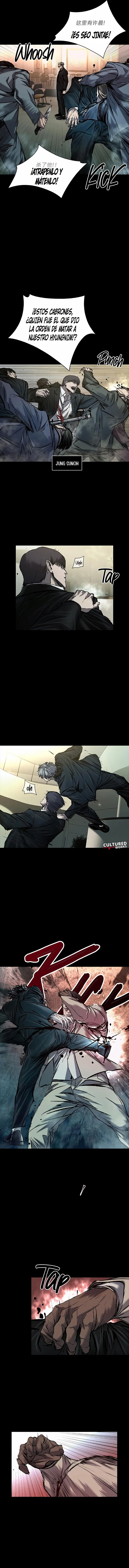 VENGANZA TRAS LAS SOMBRAS (castillo 2) Capitulo 36 página 6